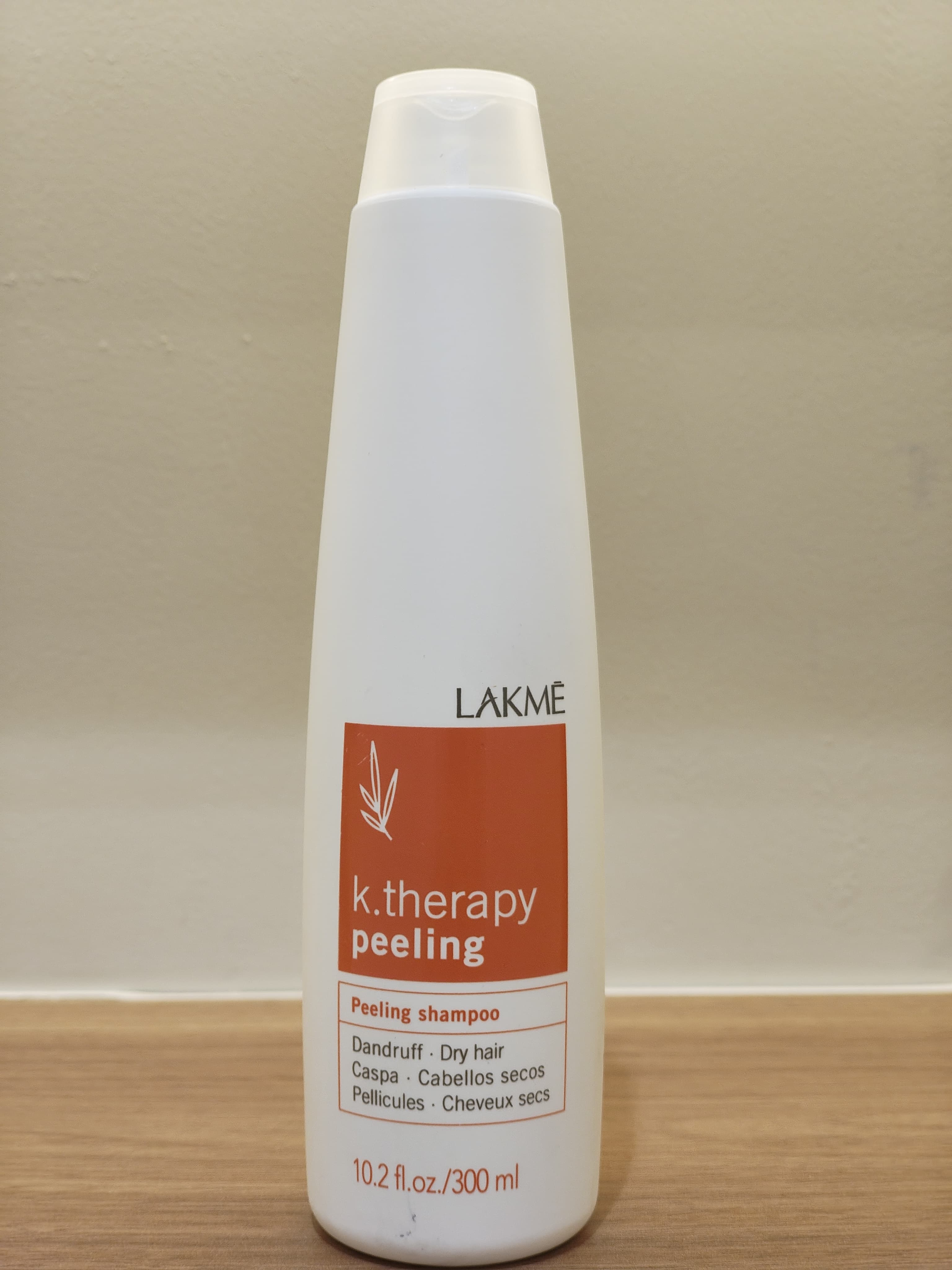 K Therapy Peeling Shampoo