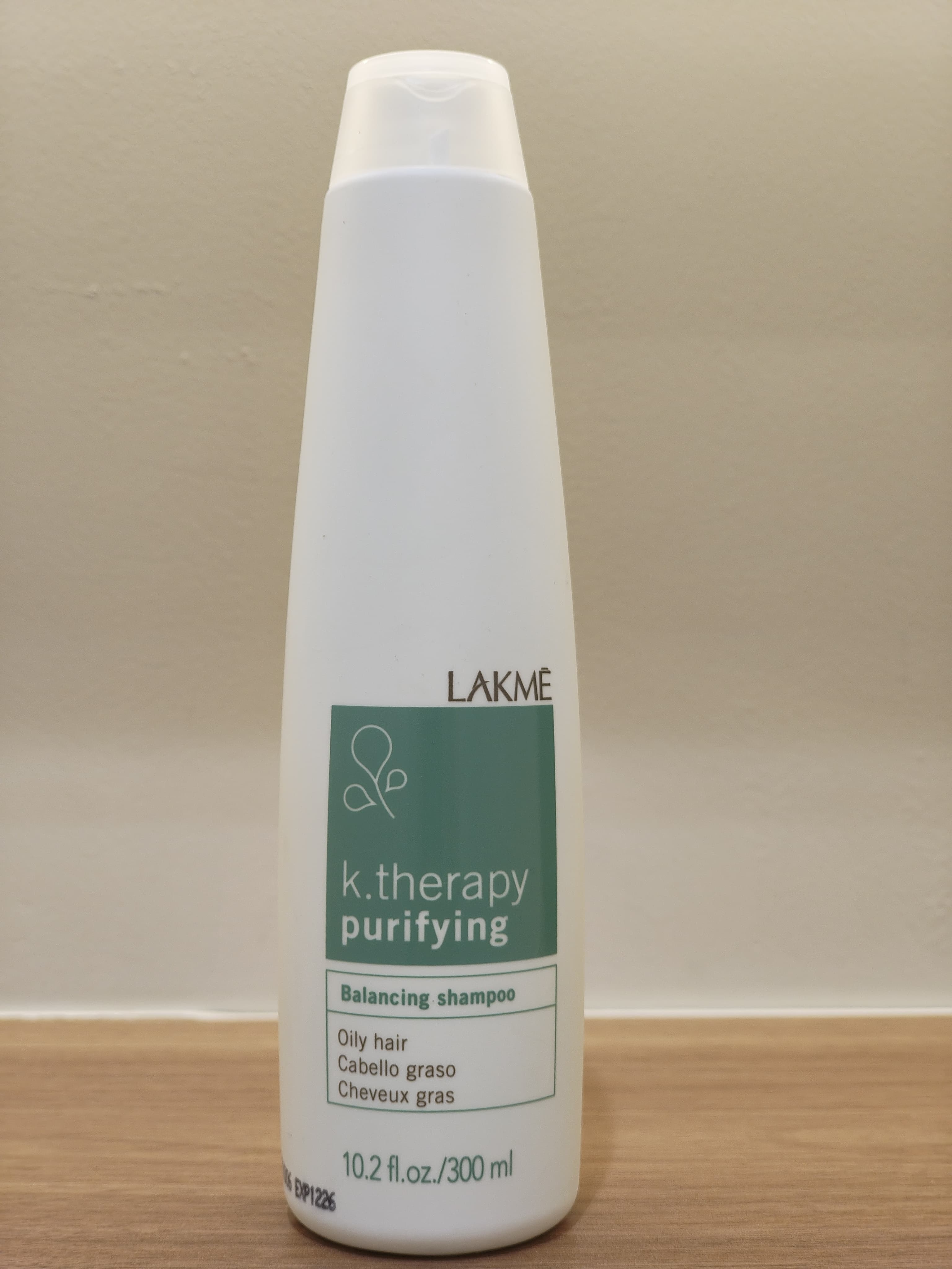 K Therapy Purifying Balancing Shampoo