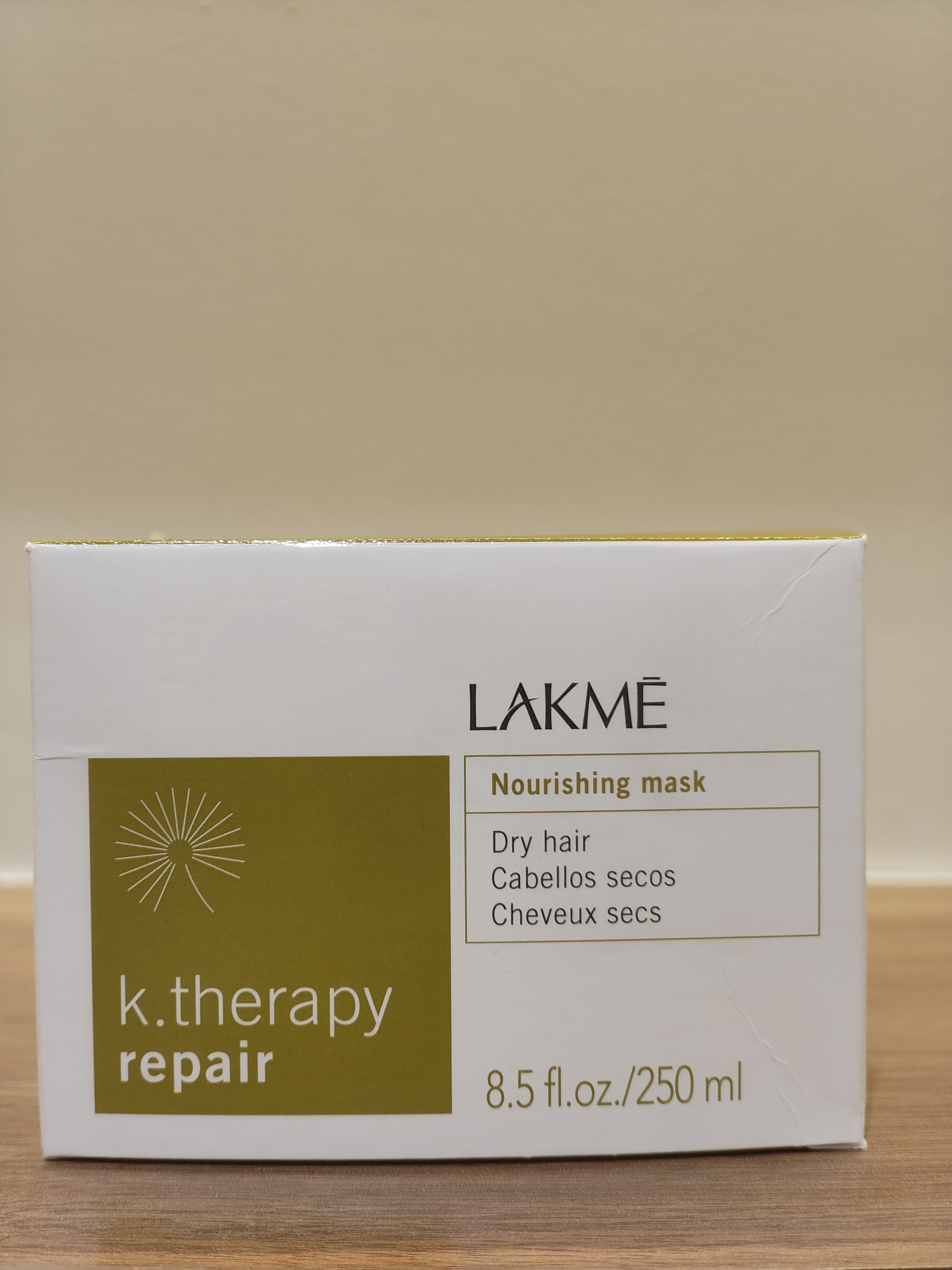 K Therapy Repair Nourishing Mask
