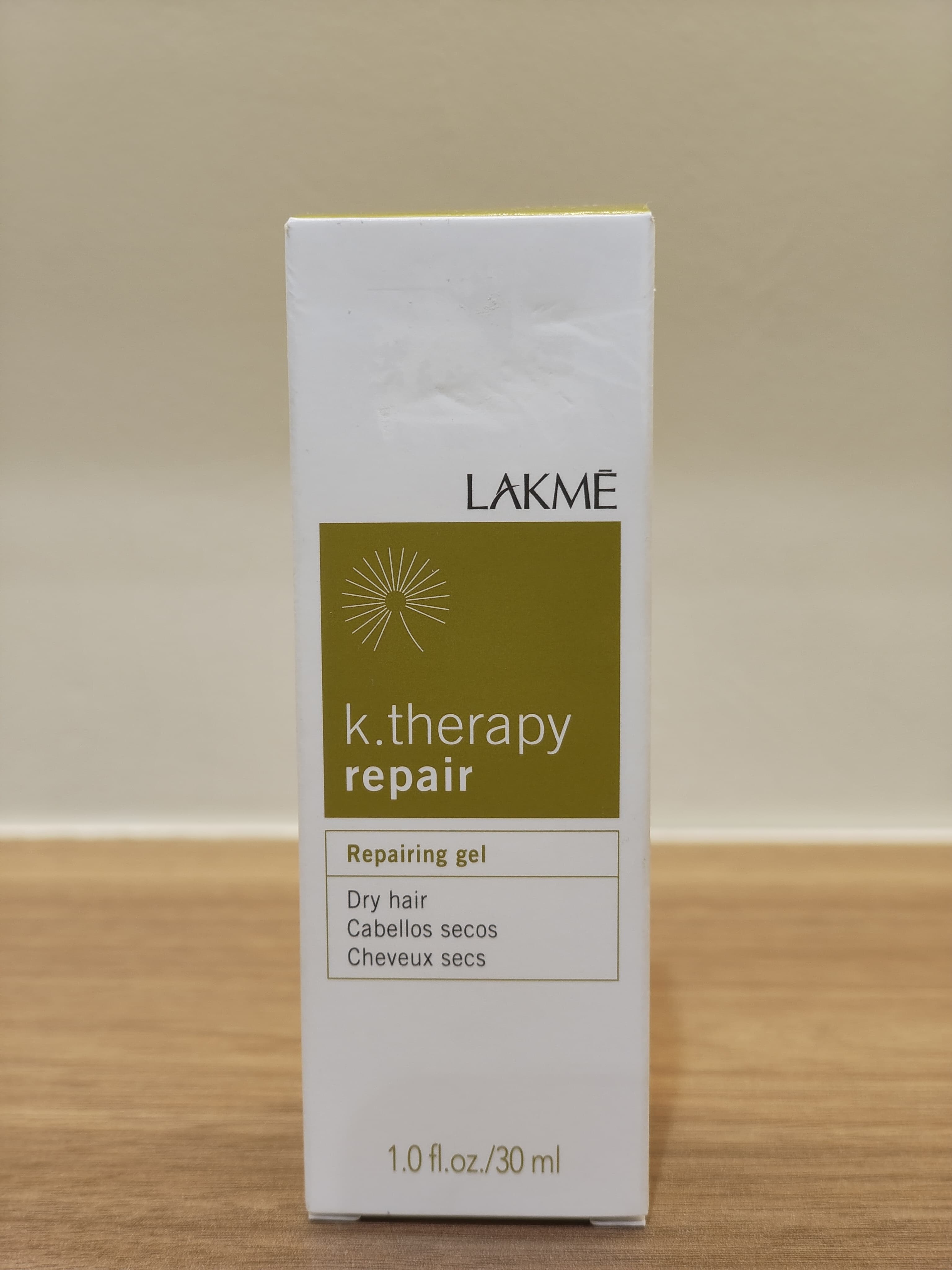 K Therapy Repair Repairing Gel