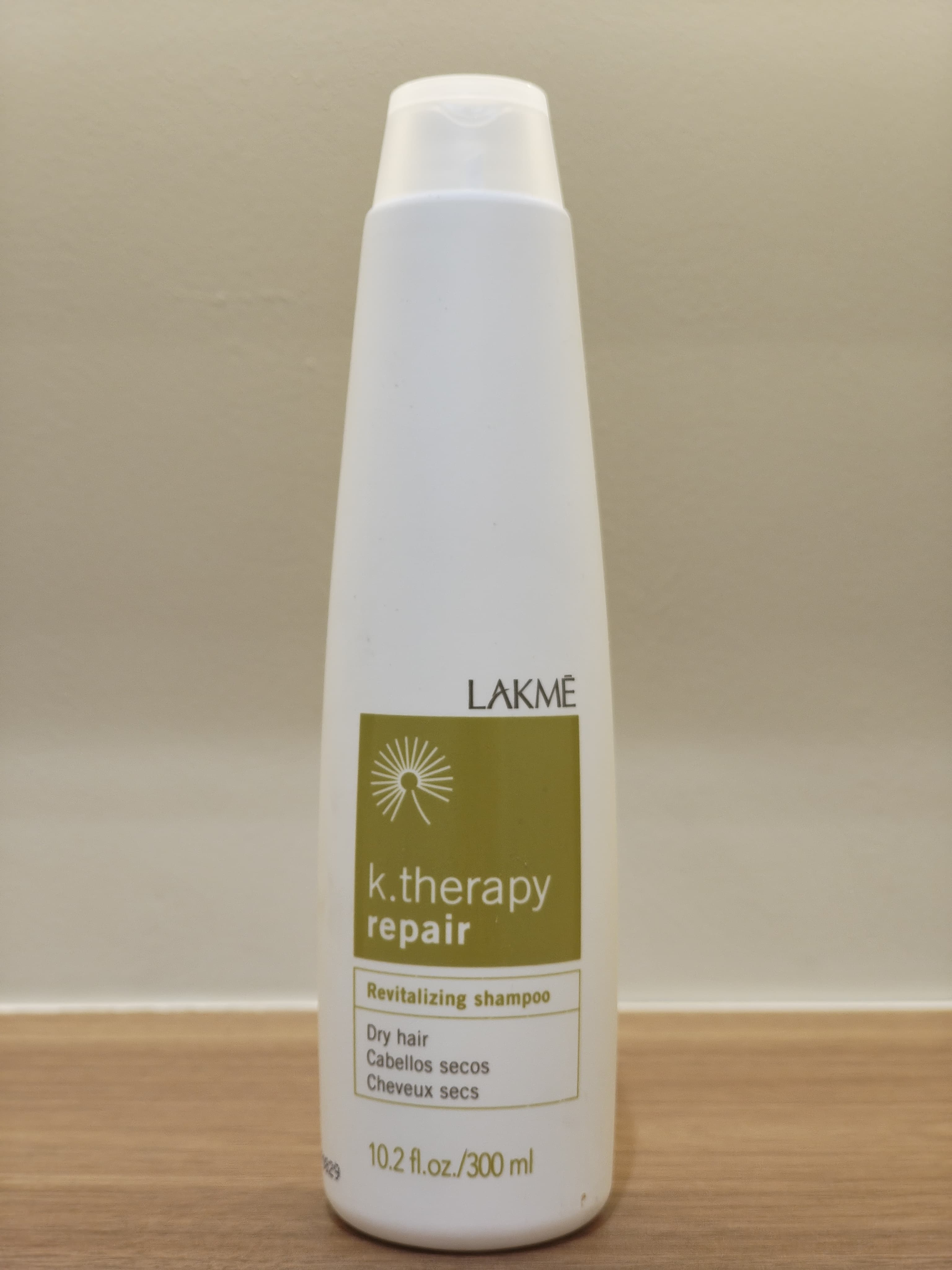 K Therapy Repair Revitalizing Shampoo