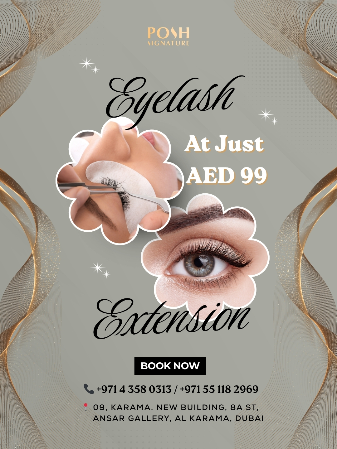 Eyelash Extension