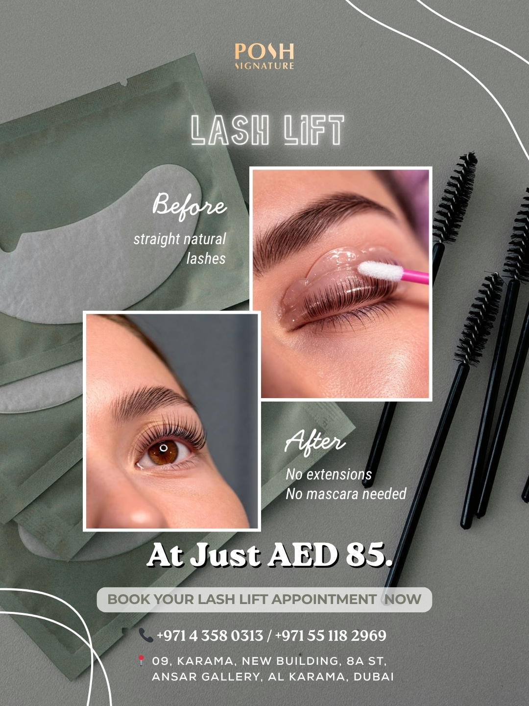 Lash Lift