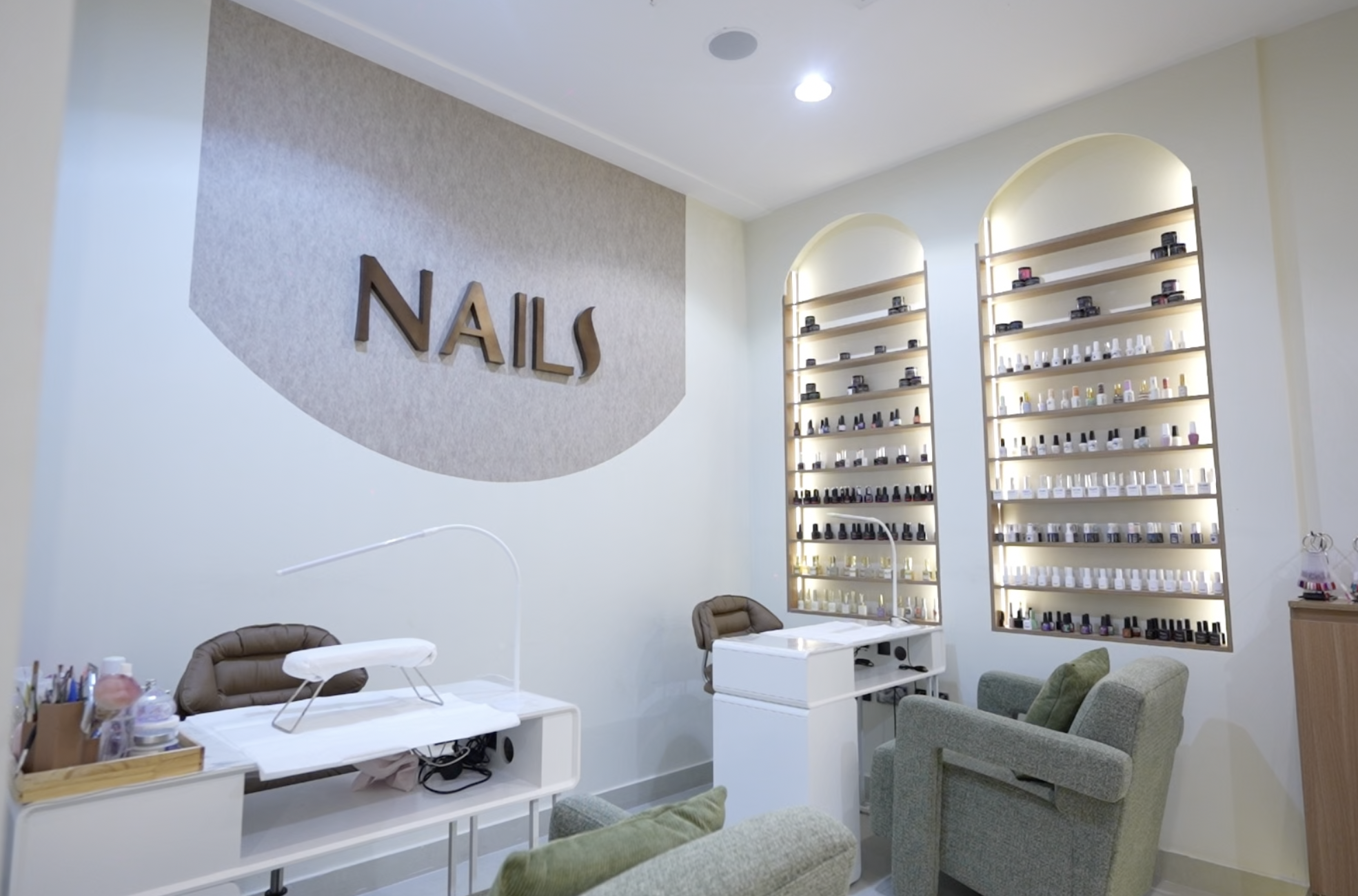 Professional Nail Services