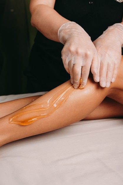 Premium Waxing Services